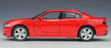 [Welly] 1:24 Dodge 2016 Charger RT Red Model Car Die-Cast