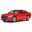 [Welly] 1:24 Dodge 2016 Charger RT Red Model Car Die-Cast
