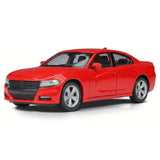[Welly] 1:24 Dodge 2016 Charger RT Red Model Car Die-Cast
