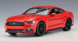 [Welly] 1:24 Ford 2015 Mustang GT Red Model Car Die-Cast