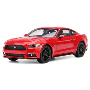 [Welly] 1:24 Ford 2015 Mustang GT Red Model Car Die-Cast