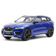 [Welly] 1:24 Jaguar 2016 F-Pace Blue Model Car Die-Cast