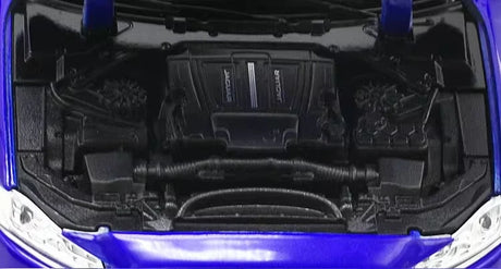 [Welly] 1:24 Jaguar 2016 F-Pace Blue Model Car Die-Cast