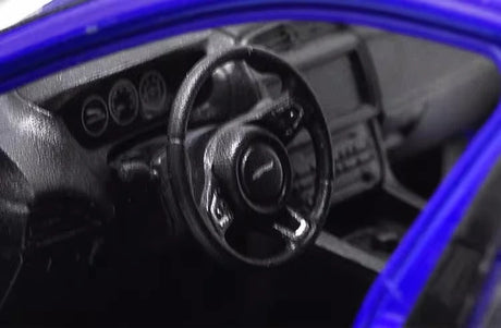 [Welly] 1:24 Jaguar 2016 F-Pace Blue Model Car Die-Cast