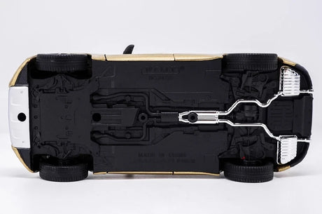[Welly] 1:24 Jaguar 2016 F-Pace Gold Model Car Die-Cast