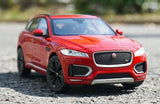 [Welly] 1:24 Jaguar 2016 F-Pace Red Model Car Die-Cast