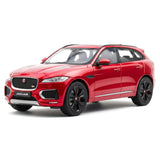 [Welly] 1:24 Jaguar 2016 F-Pace Red Model Car Die-Cast