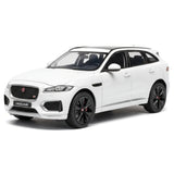 [Welly] 1:24 Jaguar 2016 F-Pace White Model Car Die-Cast