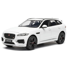 [Welly] 1:24 Jaguar 2016 F-Pace White Model Car Die-Cast