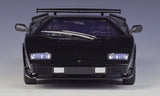 [Welly] 1:24 Lamborghini 1974 Countach LP 5000 QV Black Model Car Die-Cast