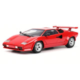 [Welly] 1:24 Lamborghini 1974 Countach LP 5000 QV Red Model Car Die-Cast