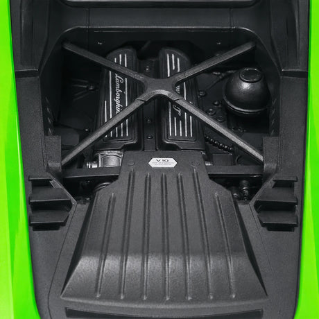 Welly Lamborghini 2016 Huracan LP610-4 Green 1:24 – model wyświetlacza odlewany