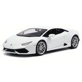 [Welly] 1:24 Lamborghini 2016 Huracan LP610-4 White Model Car Die-Cast