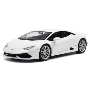 [Welly] 1:24 Lamborghini 2016 Huracan LP610-4 White Model Car Die-Cast
