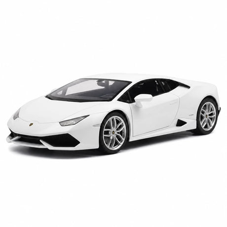 Welly Lamborghini 2016 Huracan LP610-4 White 1:24 – model wyświetlacza odlewany z odlewu