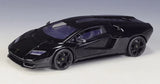 [Welly] 1:24 Lamborghini 2022 Countach LPI800-4 Black Model Car Die-Cast
