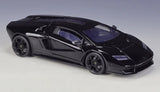 [Welly] 1:24 Lamborghini 2022 Countach LPI800-4 Black Model Car Die-Cast