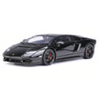 [Welly] 1:24 Lamborghini 2022 Countach LPI800-4 Black Model Car Die-Cast