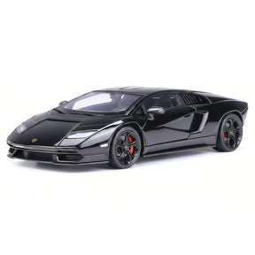 [Welly] 1:24 Lamborghini 2022 Countach LPI800-4 Black Model Car Die-Cast