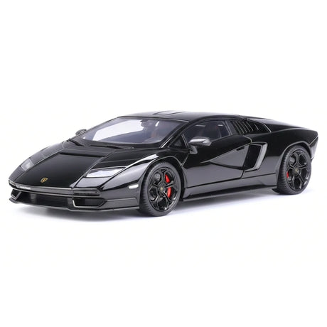 [Welly] 1:24 Lamborghini 2022 Countach LPI800-4 Black Model Car Die-Cast