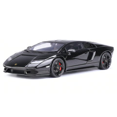 [Welly] 1:24 Lamborghini 2022 Countach LPI800-4 Black Model Car Die-Cast