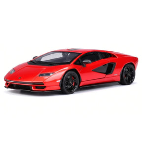 [Welly] 1:24 Lamborghini 2022 Countach LPI800-4 Red Model Car Die-Cast