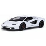 [Welly] 1:24 Lamborghini 2022 Countach LPI800-4 White Model Car Die-Cast