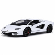 Welly Lamborghini 2022 Countach LPI800-4 biały 1:24 – model samochodu z metalu odlewanego do ekspozycji
