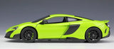 [Welly] 1:24 McLaren 2015 675LT Green Model Car Die-Cast