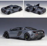 [Welly] 1:24 McLaren 2015 675LT Green Model Car Die-Cast