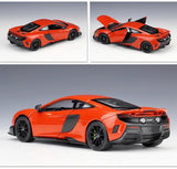 [Welly] 1:24 McLaren 2015 675LT Green Model Car Die-Cast