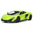 [Welly] 1:24 McLaren 2015 675LT Green Model Car Die-Cast