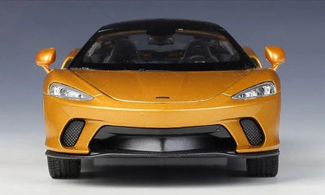 [Welly] 1:24 McLaren 2019 GT Brown Model Car Die-Cast