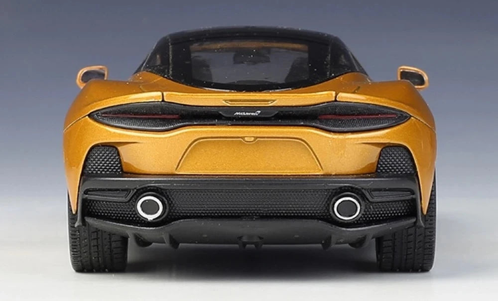 [Welly] 1:24 McLaren 2019 GT Brown Model Car Die-Cast