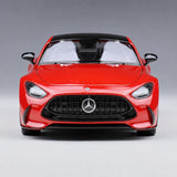 [Welly] 1:24 Mercedes-Benz 2023 AMG GT63 Red Model Car Die-Cast