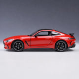 [Welly] 1:24 Mercedes-Benz 2023 AMG GT63 Red Model Car Die-Cast