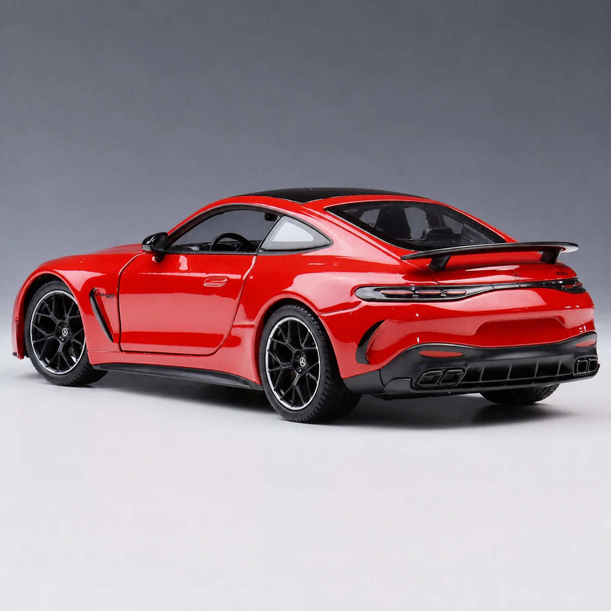 [Welly] 1:24 Mercedes-Benz 2023 AMG GT63 Red Model Car Die-Cast