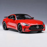 [Welly] 1:24 Mercedes-Benz 2023 AMG GT63 Red Model Car Die-Cast