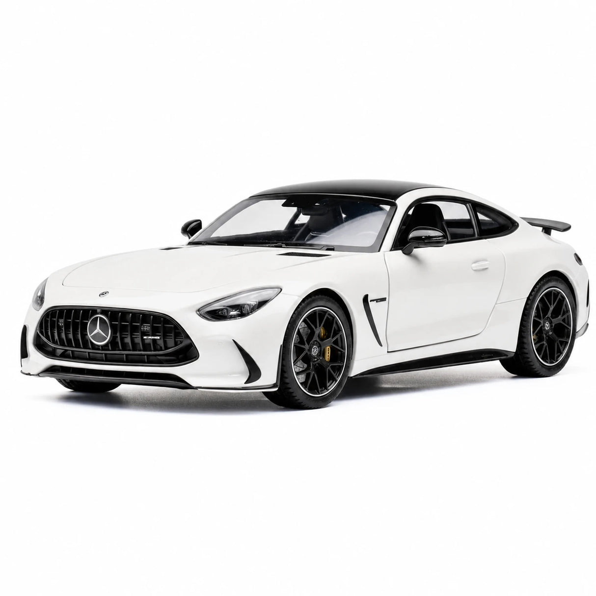 [Welly] 1:24 Mercedes-Benz 2023 AMG GT63 White Model Car Die-Cast