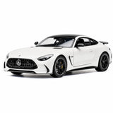 [Welly] 1:24 Mercedes-Benz 2023 AMG GT63 White Model Car Die-Cast