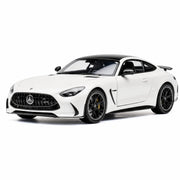 Welly Mercedes-Benz 2023 AMG GT63 الأبيض 1:24 – مجسم سيارة معدني للعرض