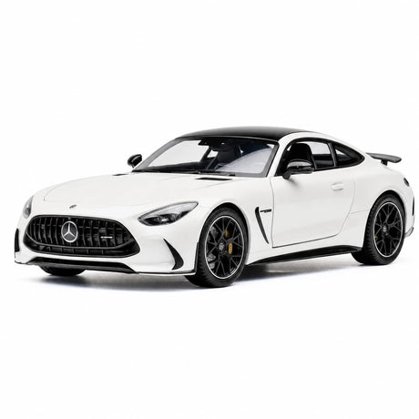 [Welly] 1:24 Mercedes-Benz 2023 AMG GT63 bianco modellino di auto Die-Cast