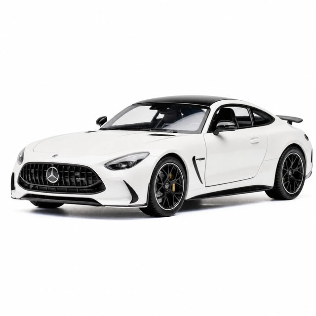 [Welly] 1:24 Mercedes-Benz 2023 AMG GT63 White Model Car Die-Cast