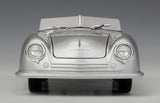 [Welly] 1:24 Porsche 1948 356 No.1 Roadster silver modellbil Die-Cast