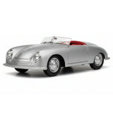 [Welly] 1:24 Porsche 1948 356 No.1 Roadster silver modellbil Die-Cast