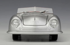 [Welly] 1:24 Porsche 1948 356 No.1 Roadster Silver Model Car Die-Cast