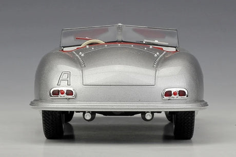 [Welly] 1:24 Porsche 1948 356 No.1 Roadster Silver Model Car Die-Cast