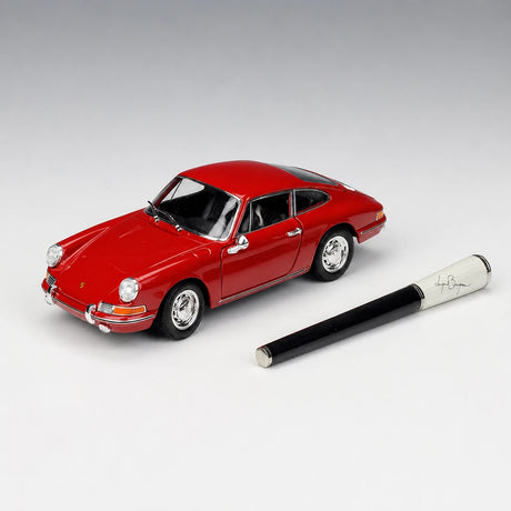 Welly Porsche 1964 911 Red 1:24 – model wyświetlacza odlewany