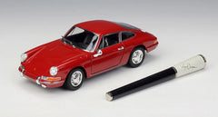 [Welly] 1:24 Porsche 1964 911 Red Model Car Die-Cast