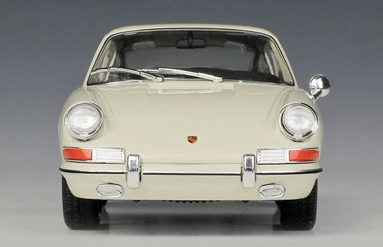 [Welly] 1:24 Porsche 1964 911 White Model Car Die-Cast